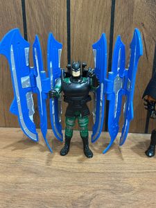 2 Batman Action Figures