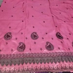 MIND BLOWING SAREE