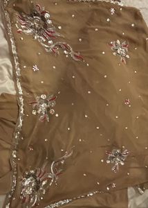 Lehenga saree