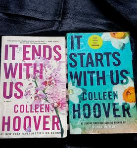It Ends With Us Series By Colleen Hoover
