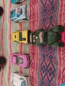 Toy Cars Collection