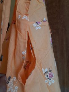 Floral Kurta