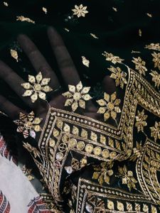 Dress Material ( For Lehnga &amp; Blouse)