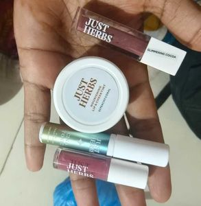Just Herbs Travel Kit