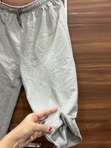 Comfortable Grey Pants