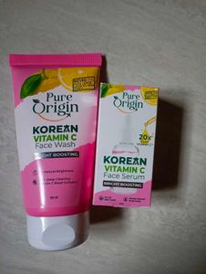 Pure Origin Korean Vitamin C Set