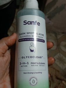 Body Wash