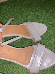 Heel Sandal