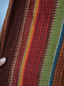 Straight Cut Kurti -f