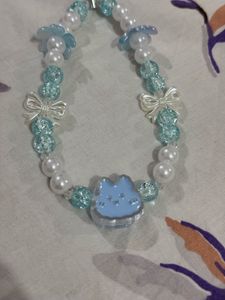Sky Blue Mobile Charm ✨
