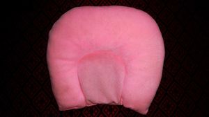 Hello Kitty Neck Pillow