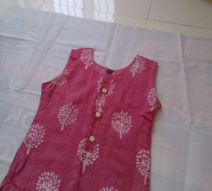 Kurti Plazo Set