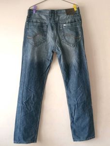 Blue Denim Jeans