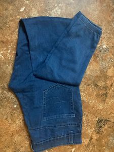 Blue jeans-Heron