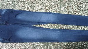 Blue Denim Jeans