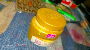 Vi John Saffron Gold Cream