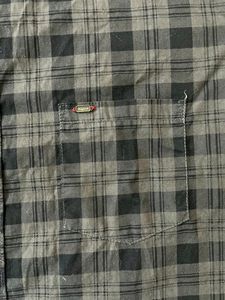 Balck Grey Checks Printed Shirt For Men