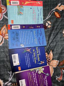 Roald Dahl - Set Of 3