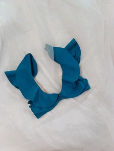 Ruffle Bikini Top