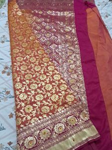 Banarasi Silk Saree