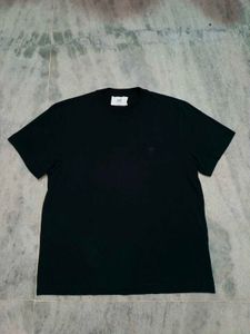 Ami Paris Black T Shirt
