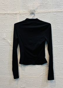 🇫🇷 Shein Imported Sports Zipper