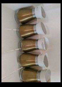 Spice Shakers (Set of 5)