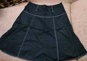 Black Skirt