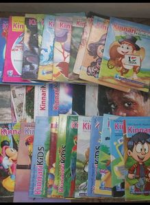 30 Books- Kinnari Kids Children Book