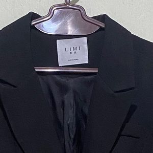 Black Blazer
