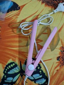 Mini Hair Straightener