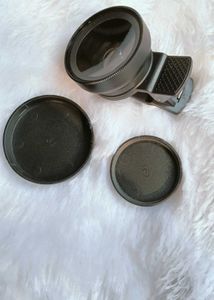 0.45x Phone Lenas