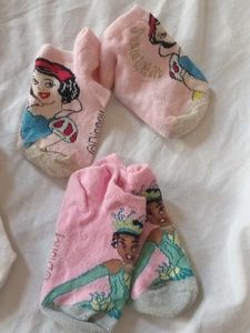 Disney Princess Socks