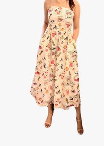 Dolce Vita Corset Sundress