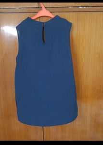 Choker Neck Top