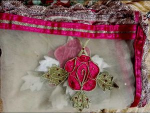 Heavy Work Dupatta