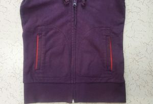 Wrangler sleveless hoodie