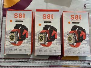 S8 Ultra Smart Watch 3 Quantity