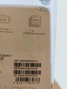 Vivo Y 100 A