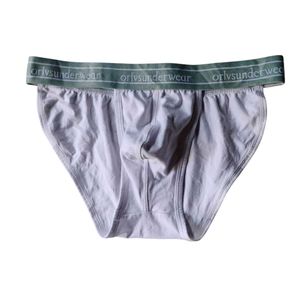 Orlvs Branded Side Slit Brfs
