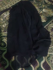 Black Dupatta