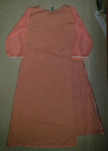 Floral Kurti