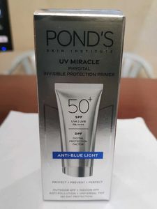 Pond's UV Miracle Primer SPF 50+