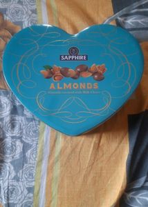 Metal/Tin Chocolate Boxes