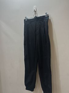 Black Casual Pants