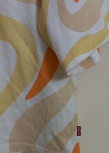 levis Patterned Short Sleeve Top