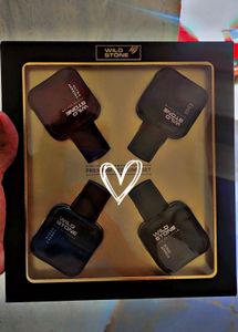 Wild Stone Perfume Gift Set