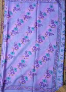 Chiffon Saree