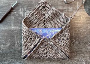 Cute Crochet Wallets /Bags