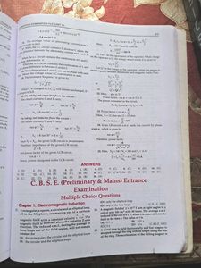 Class 12 Physics Book